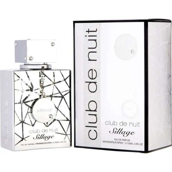 Armaf Club de Nuit Sillage EDP (H) / 105 ml