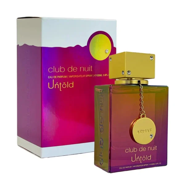 Armaf Club de Nuit Untold EDP (U) / 105 ml