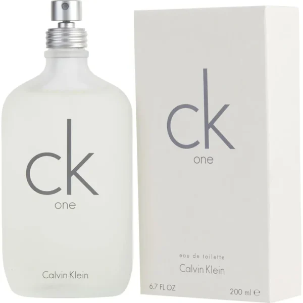 Calvin Klein CK One EDT (U) / 200 ml