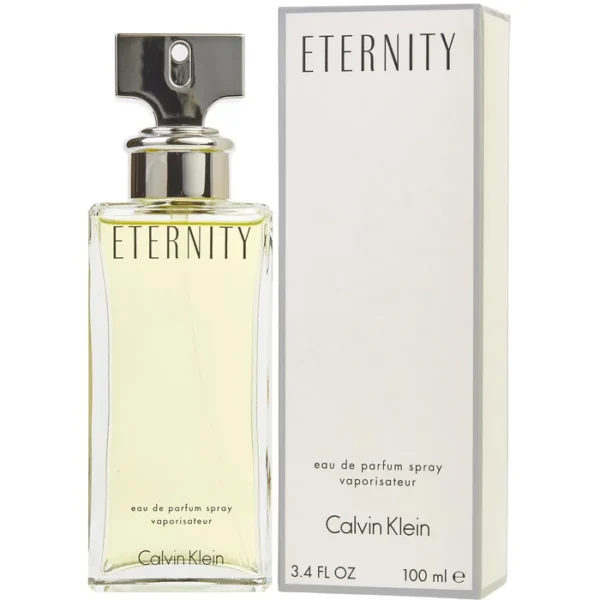 Calvin Klein Eternity EDP (M) / 100 ml