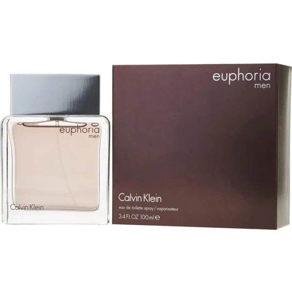 Calvin Klein Euphoria EDT (H) / 100 ml