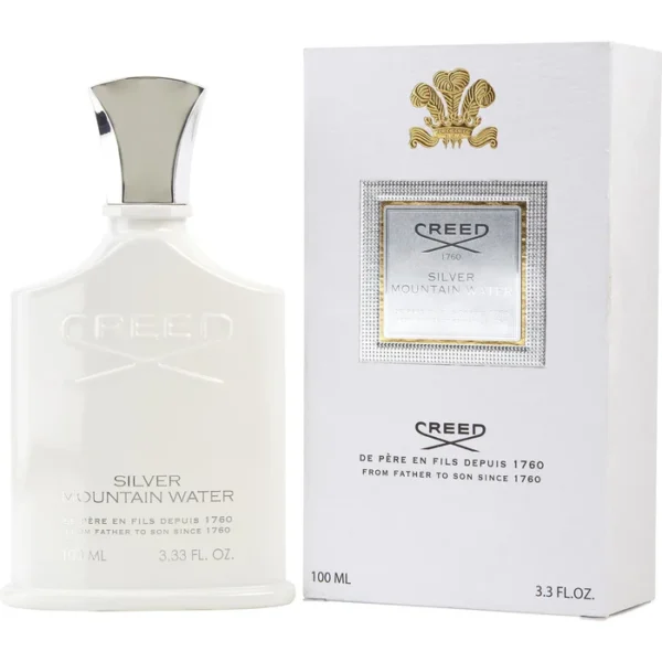 Creed Silver Mountain Water EDP (H) / 100 ml