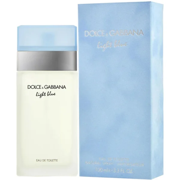 Dolce & Gabbana Light Blue EDT (M) / 100 ml