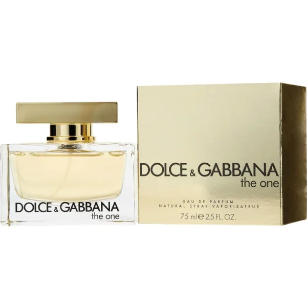 Dolce & Gabbana The One EDP (M) / 75 ml