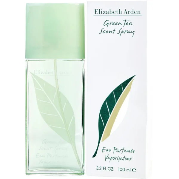 Elizabeth Arden Green Tea EDP (M) / 100 ml