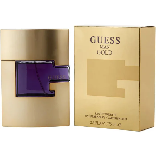 Guess Gold EDT (H) / 75 ml