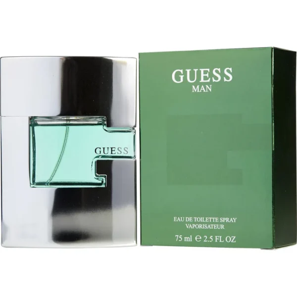 Guess Man EDT (H) / 75 ml