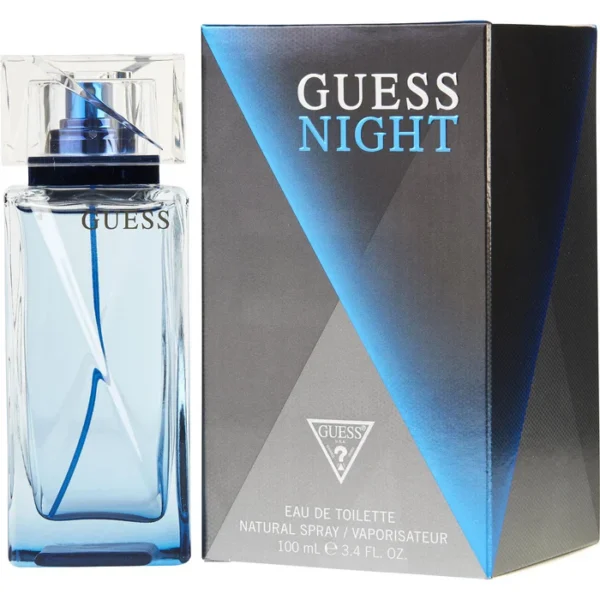 Guess Night EDT (H) / 100 ml