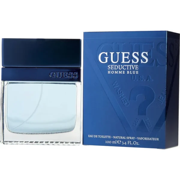 Guess Seductive Homme Blue EDT (H) / 100 ml