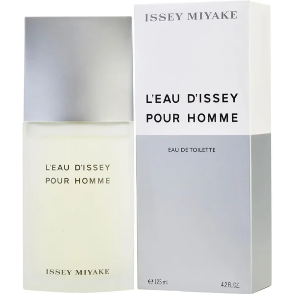 Issey Miyake L'Eau D'Issey Pour Homme EDT (H) / 125 ml