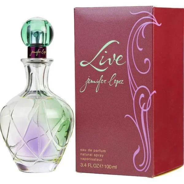 Jennifer Lopez Live EDP (M) / 100 ml