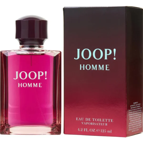 Joop! Homme EDT (H) / 125 ml