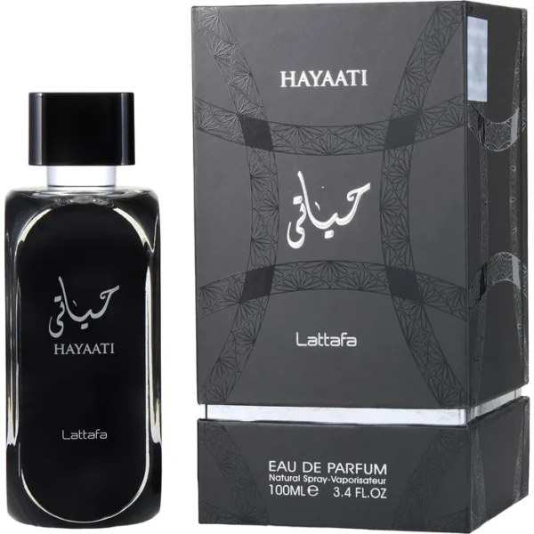 Lattafa Hayaati EDP (H) / 100 ml