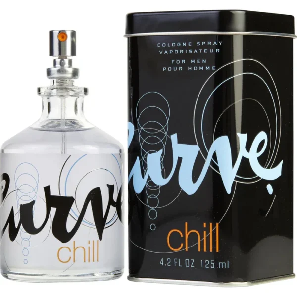 Liz Claiborne Curve Chill Cologne EDC (H) / 125 ml