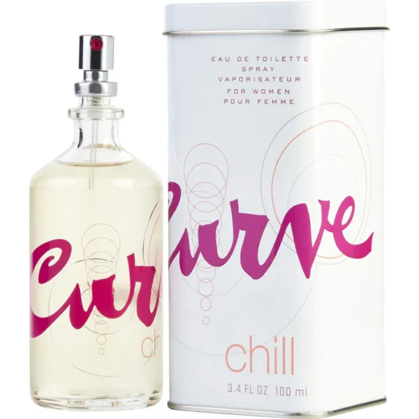 Liz Claiborne Curve Chill EDT (M) / 100 ml