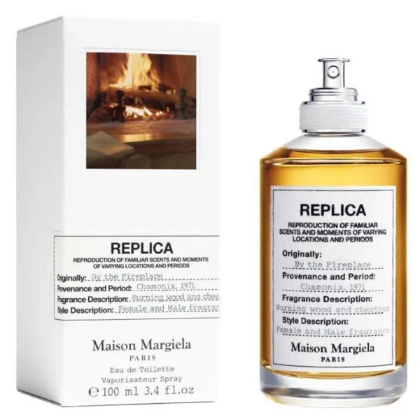 Maison Margiela Replica By The Fireplace EDT (U) / 100 ml