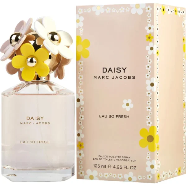 Marc Jacobs Daisy Eau So Fresh EDT (M) / 125 ml