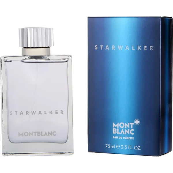 Mont Blanc Starwalker EDT (M) / 75 ml