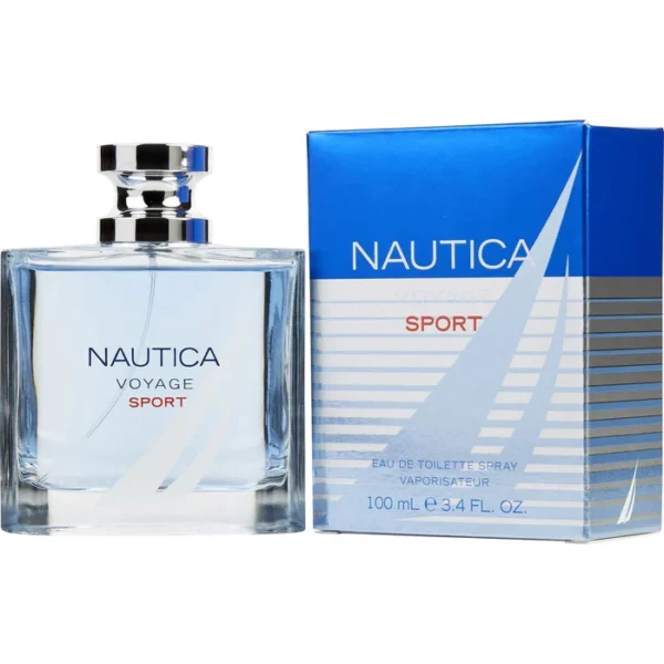 Nautica Voyage Sport EDT (H) / 100 ml