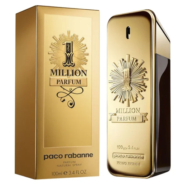 Paco Rabanne 1 Million Parfum (H) / 100 ml