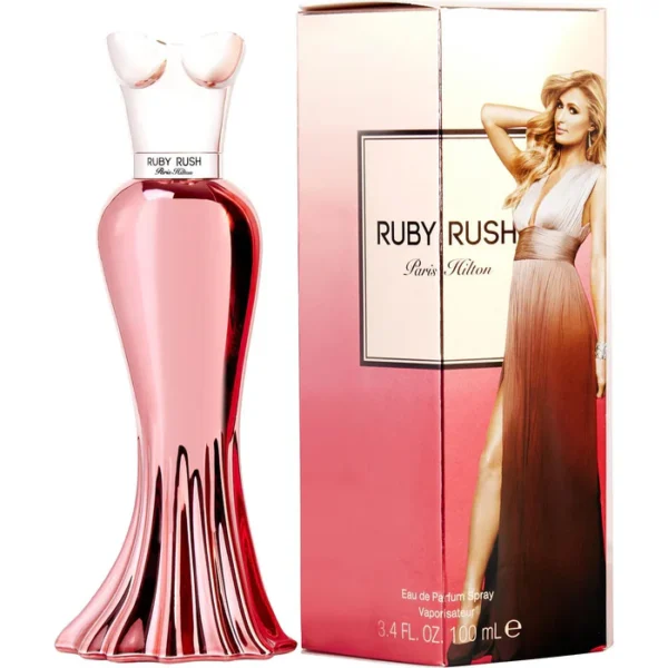 Paris Hilton Ruby Rush EDP (M) / 100 ml