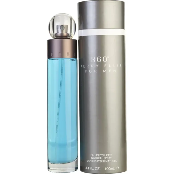 Perry Ellis 360 Men EDT (H) / 100 ml