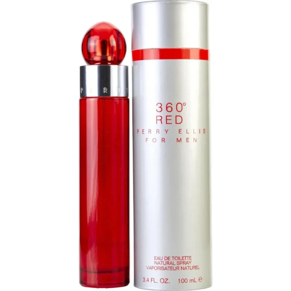 Perry Ellis 360 Red Men EDT (H) / 100 ml