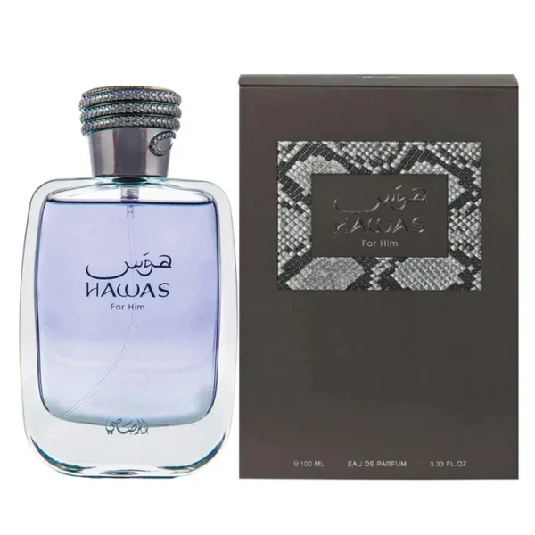 Rasasi Hawas EDP (H) / 100 ml