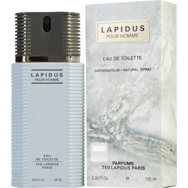 Ted Lapidus Lapidus Pour Homme EDT (H) / 100 ml